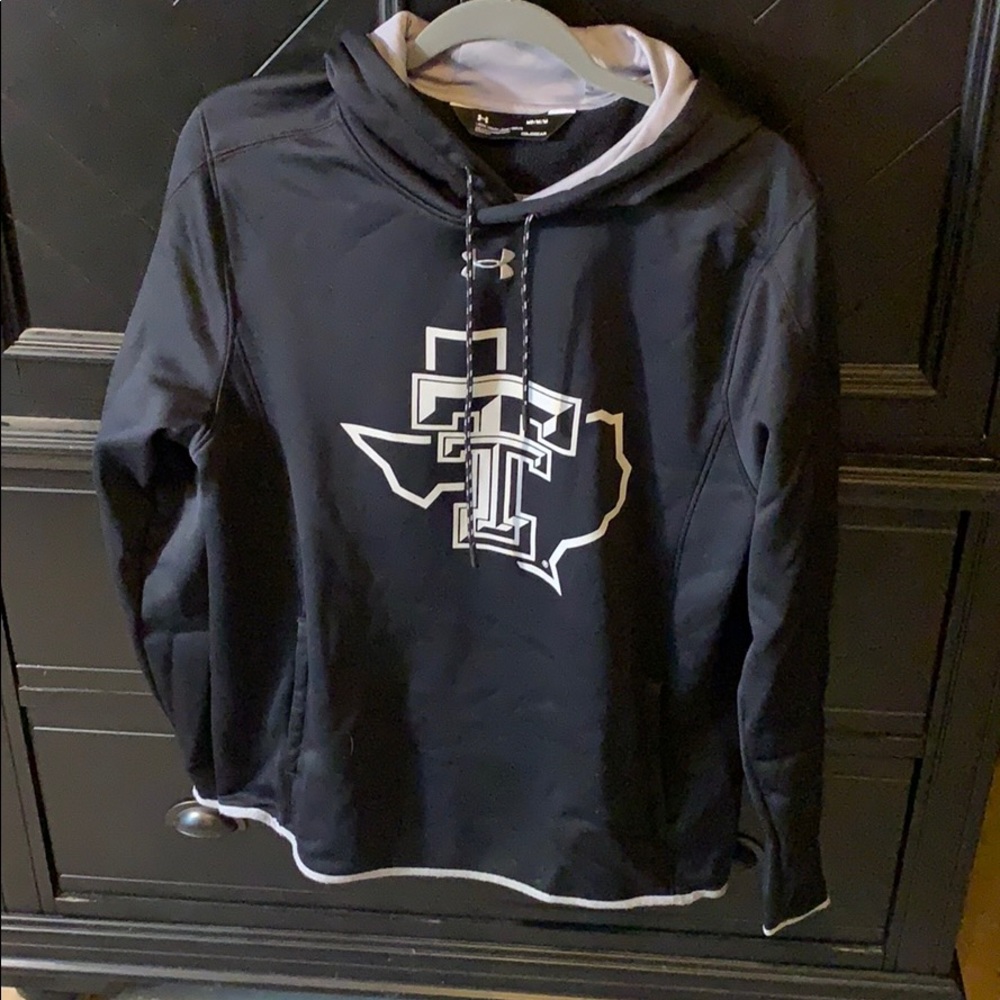 Men’s Under Amour Texas Tech Hoodie